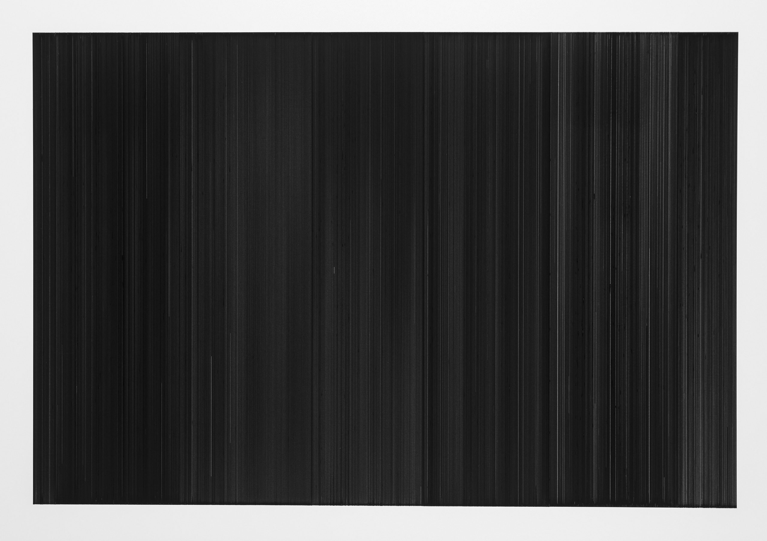 Jan Bernstein blackest ever black